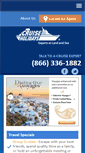 Mobile Screenshot of cruiseholidays.com
